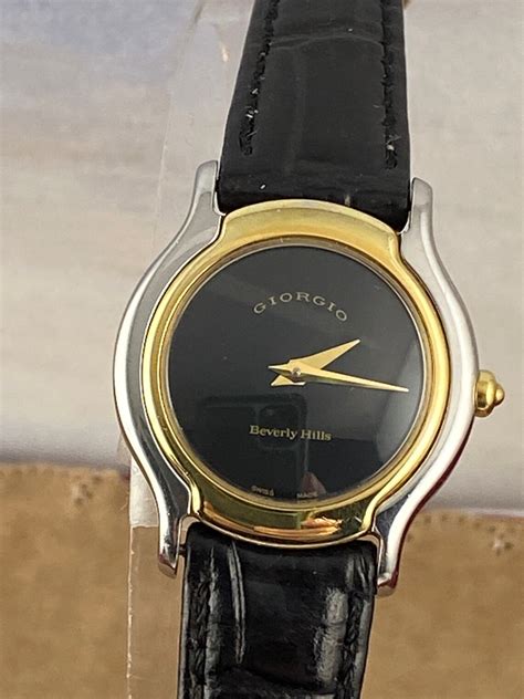 vintage watches beverly hills